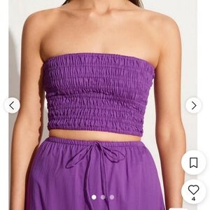 Faithfull The Brand Women's Crop-top